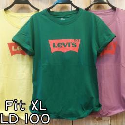 BR21923-1 - LEVI TSHIRT TUMBLR TEE SIZE XL - Lime