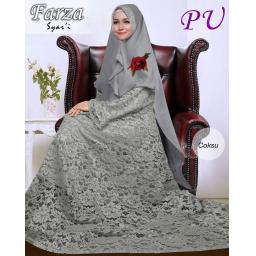 Supplier Baju Muslim Maxi Dress Murah Jual Gamis Syari 