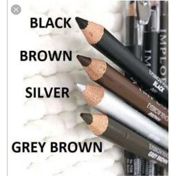 BR18004-4 - PENSIL ALIS IMPLORA - grey brown