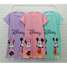 BR19968-2 - DRESS DISNEY - peach