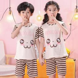 BR22363-2 - SETELAN ANAK CHILD CREAM - Size 10