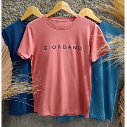 BR23087-1 - GIORDAN TSHIRT TUMBLR TEE - Navy