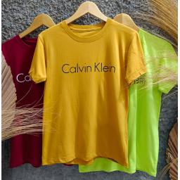 BR23088-2 - CALVIN TSHIRT TUMBLR TEE - Kunyit